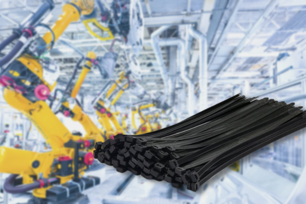 Heavy Duty Cable Ties: A Versatile Solution for Secure Fastening