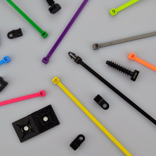 Cable Ties, Fixings & Fasteners